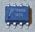 TP4056充电管理ic