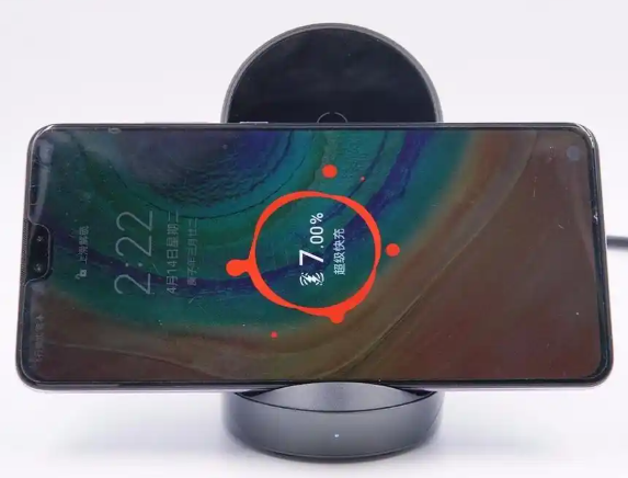 华为无线充电器发热很严重啊